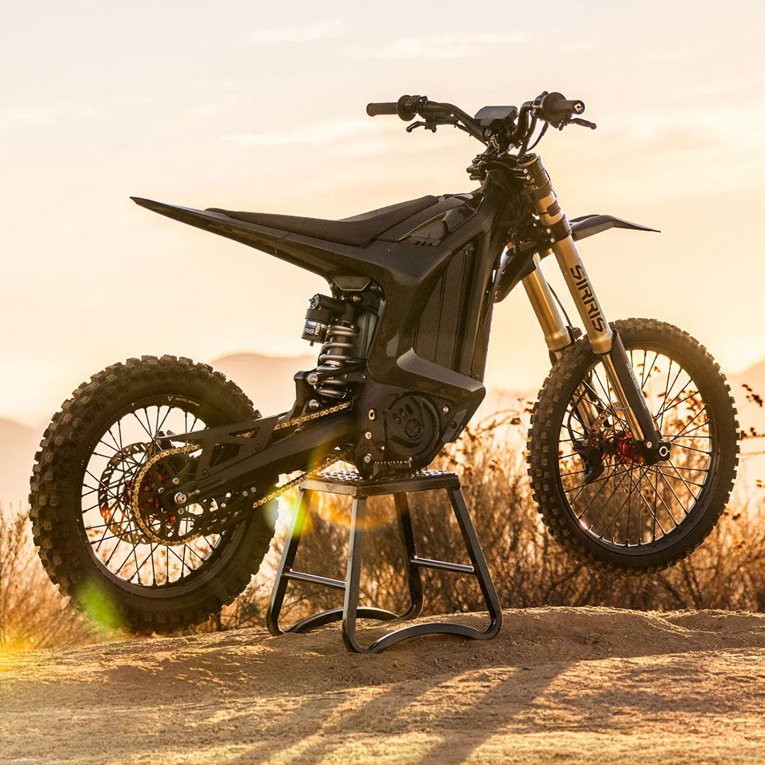 Sirris Suspension: Arctic Leopard XE Pro S / Enduro / R