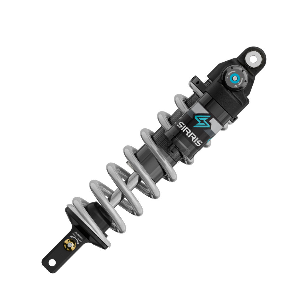 Sirris R46 Shock Suspension Upgrade For Sur-Ron Ultra Bee - front