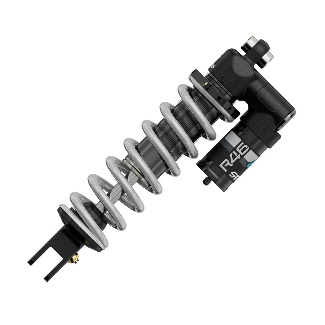 Sirris R46 Shock Suspension Upgrade For Sur-Ron Ultra Bee - side right