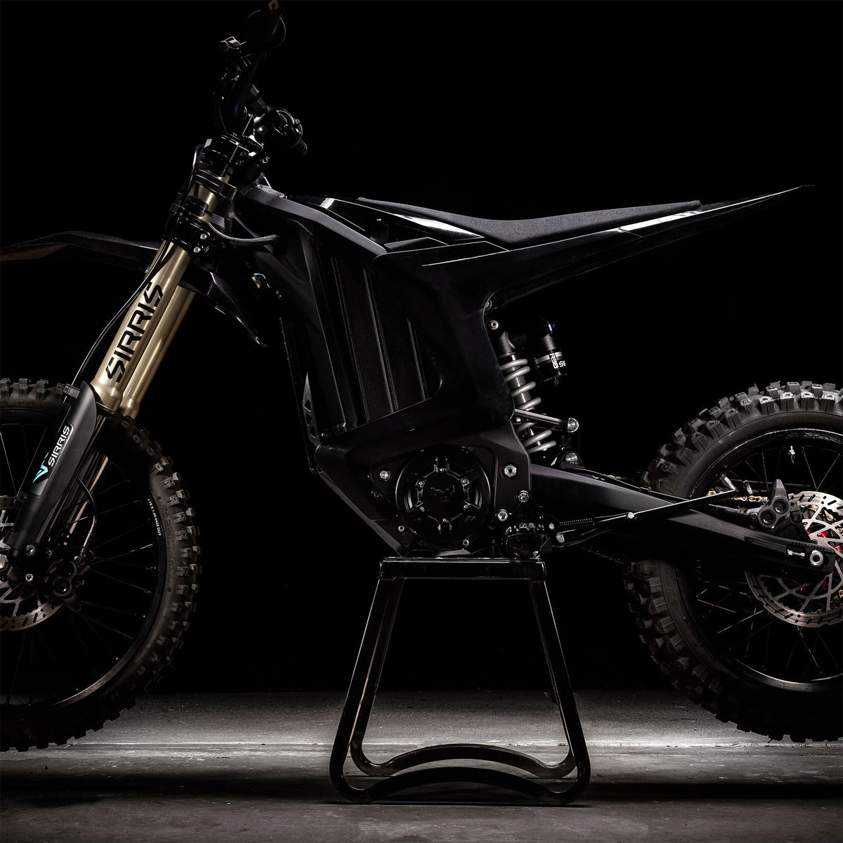 Sirris Suspension: Arctic Leopard XE Pro S / Enduro / R