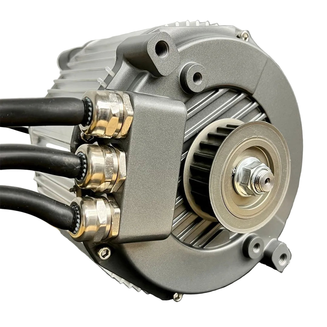 Sotion Motor FW01 (back) for Sur-Ron Light Bee Electric Motorbike | Darwin EV