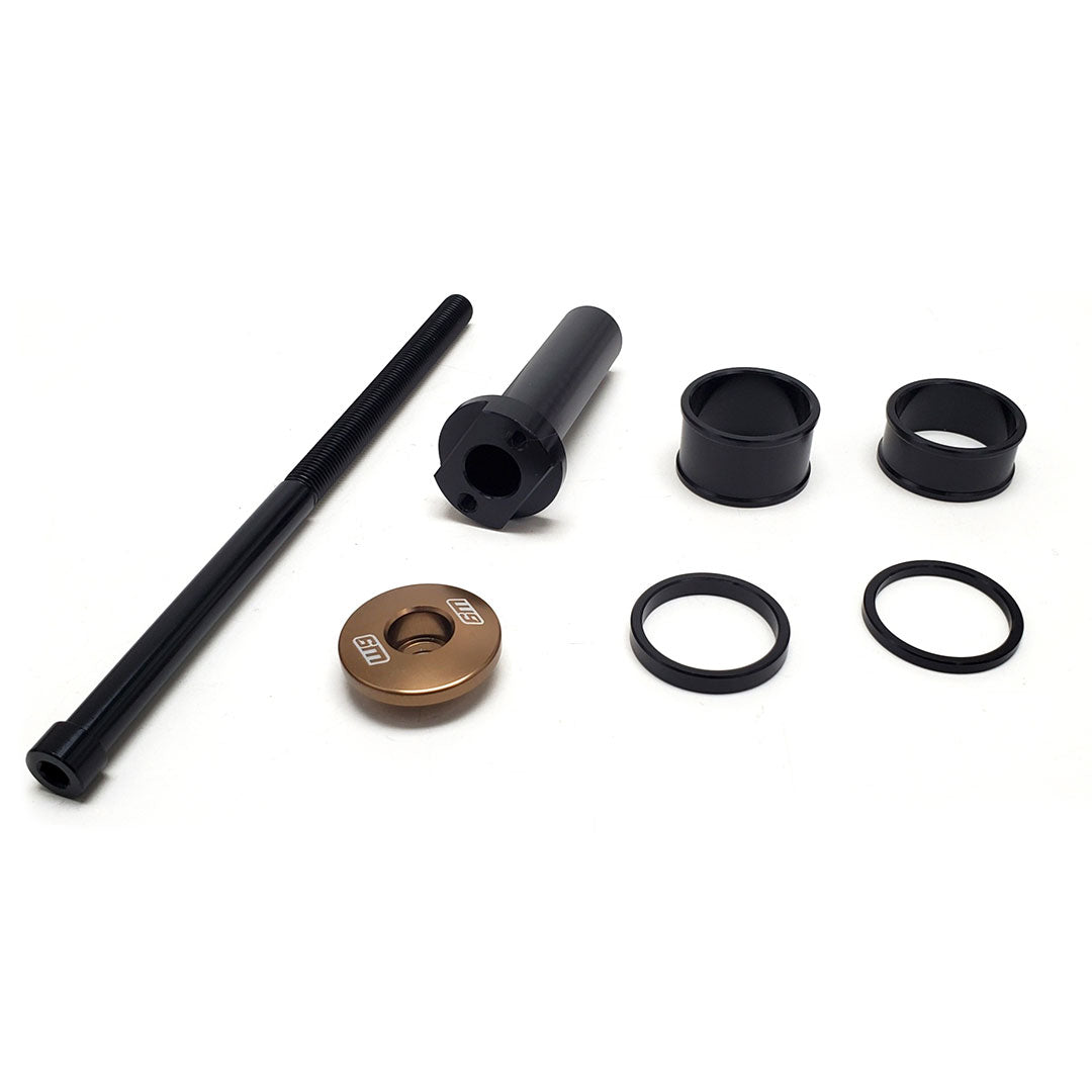 Stem Lock Kit Sur-Ron Light Bee, Segway X160/X260, Talaria Sting MX3/MX4 - Magnesium