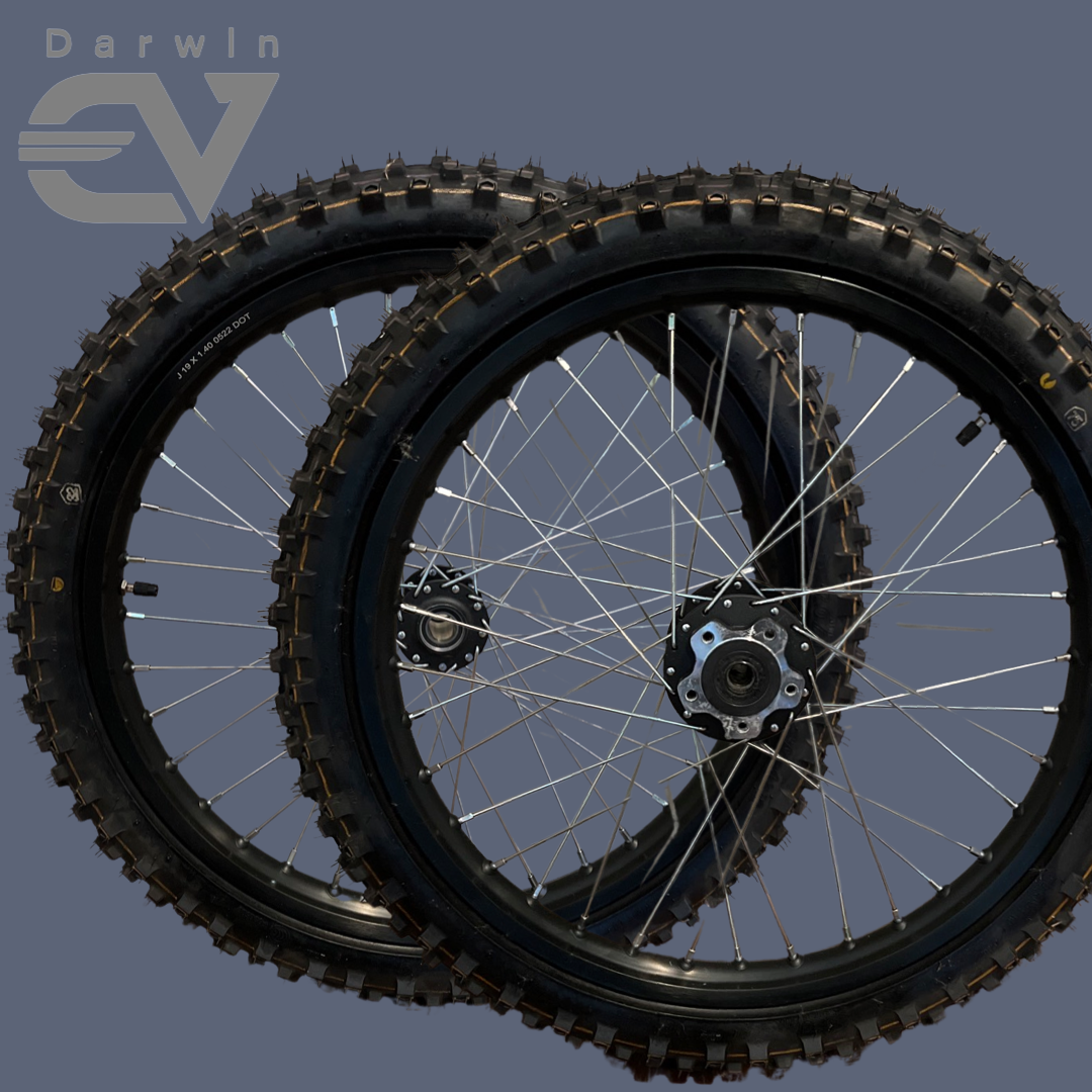 19" Stock Wheelset for Sur-Ron Light Bee