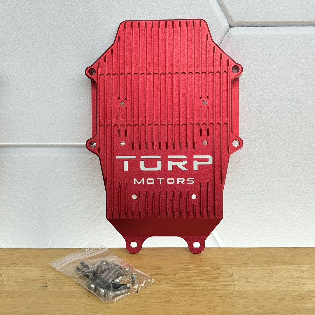Sur-Ron Ultra Bee Heatsink Cover For Torp TC1000 Controller (Replacement) - Red