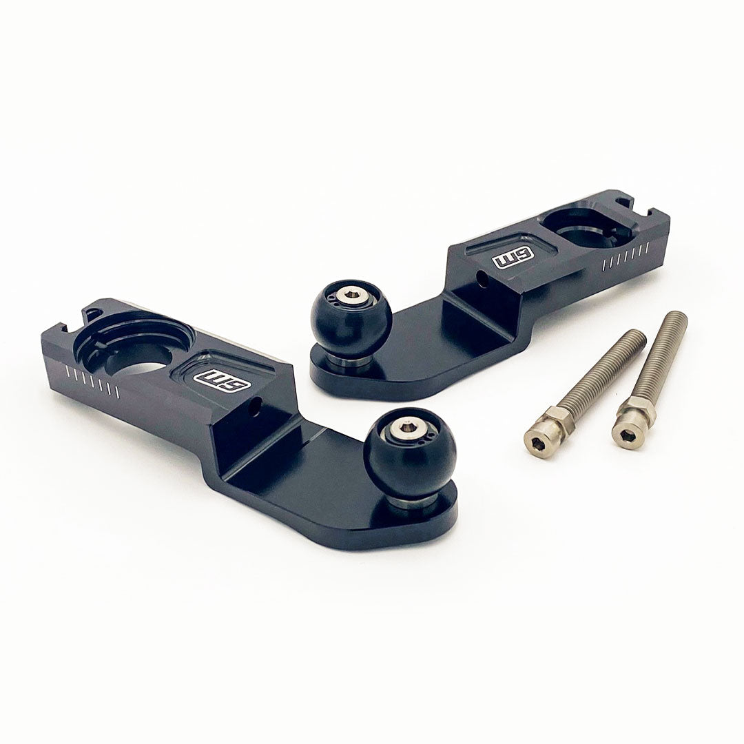 Sur-Ron Ultra Bee Trailer Mount - Warp 9