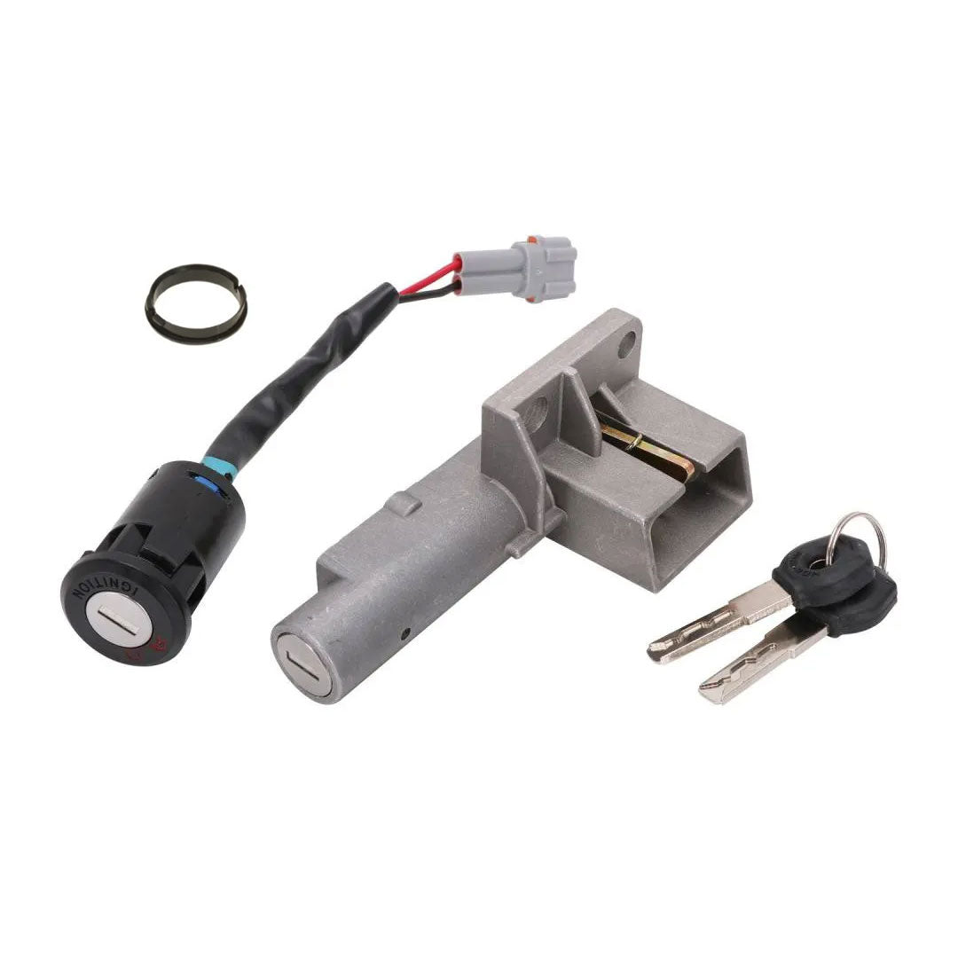 Sur-Ron Light Bee OEM Lock Set: Keys, Ignition Switch, Battery Lock