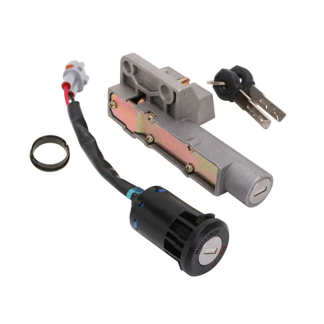 Sur-Ron Light Bee OEM Lock Set: Keys, Ignition, Battery Lock