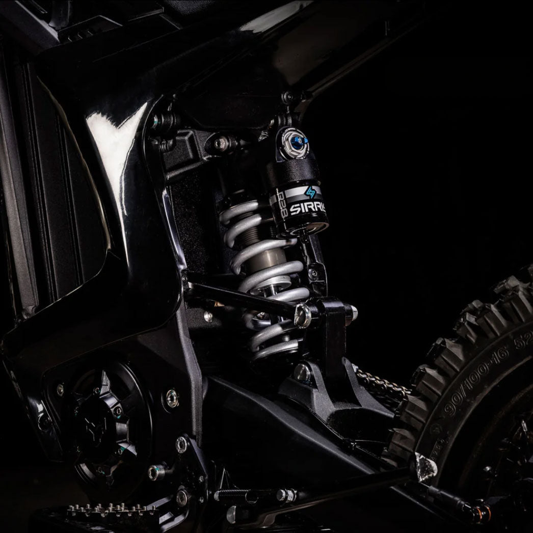 TMB Linkage for Sirris R38: Arctic Leopard XE Pro S / Enduro / R
