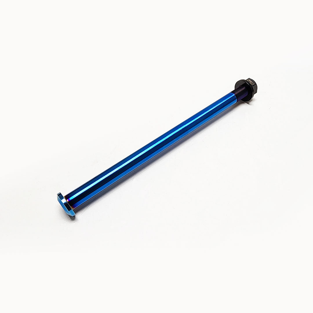 Talaria Sting Titanium Rear Axle Bolt With Lock Nut