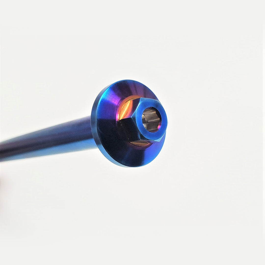 るーとん Titanium Swingarm Bolt And Lock Nut For Sur-Ron Light Bee – Darwin EV