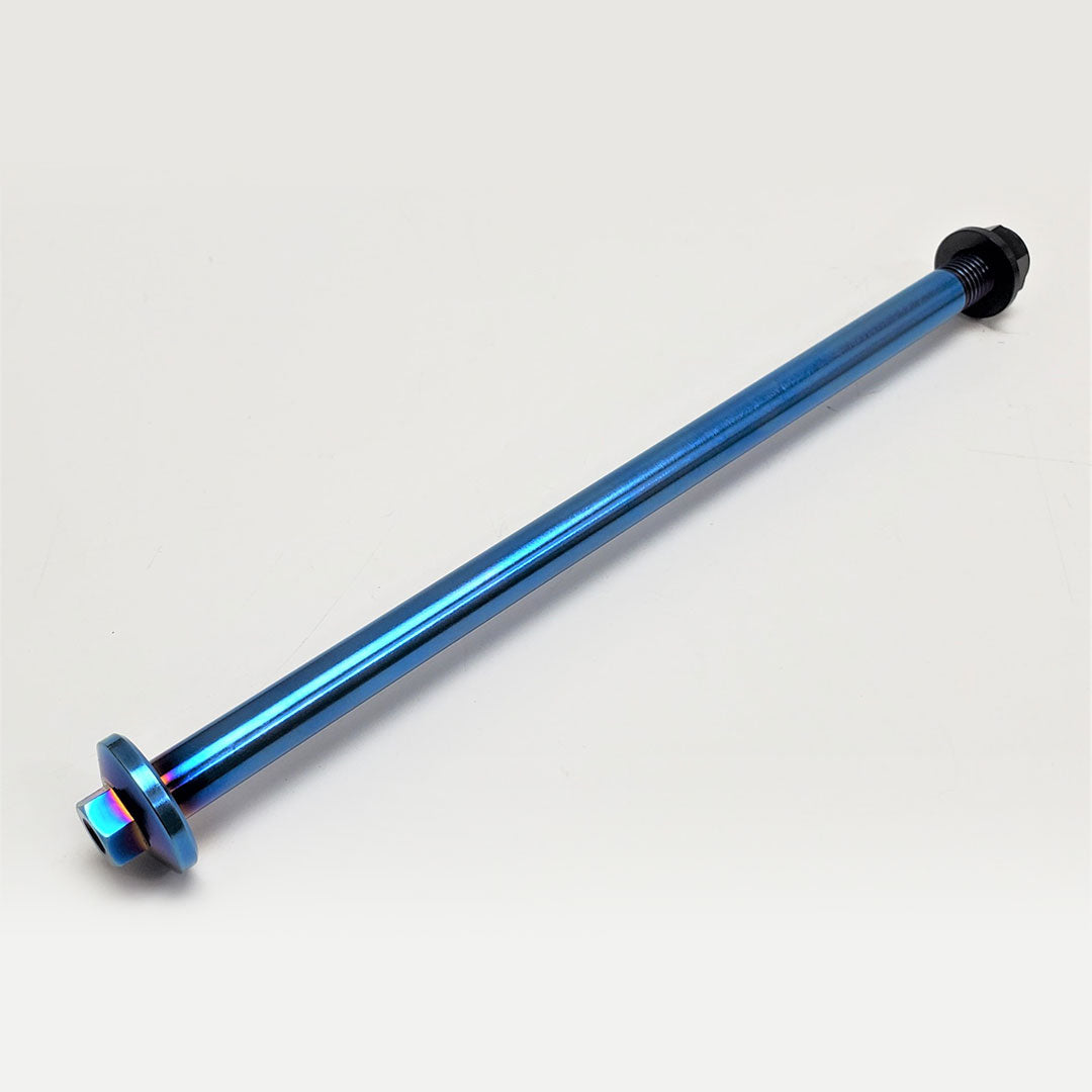 Titanium Swing Arm Bolt And Lock Nut For Sur-Ron Light Bee
