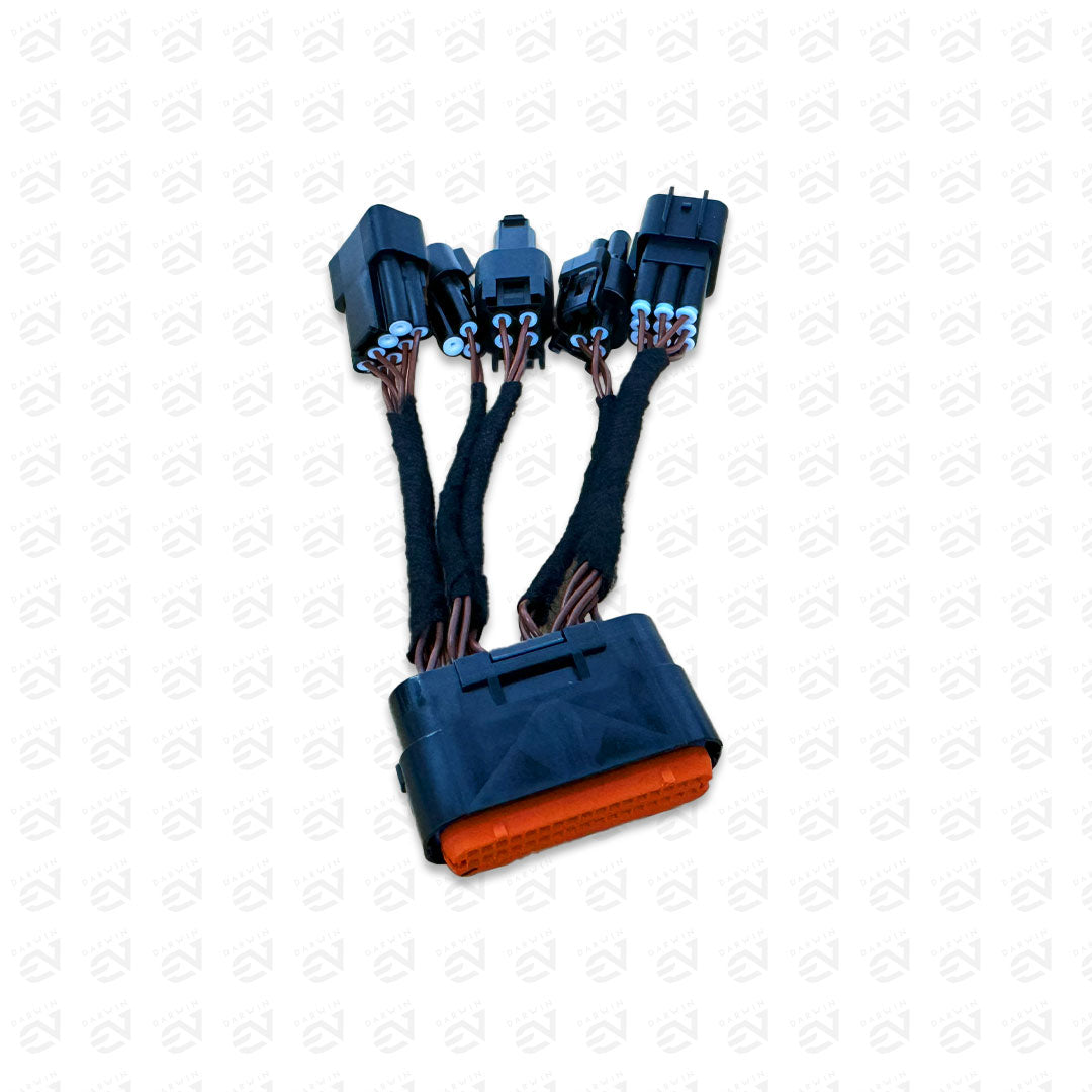 Torp Controller Wiring Harness Sur-Ron Light Bee, Segway X260/X160 - Darwin EV