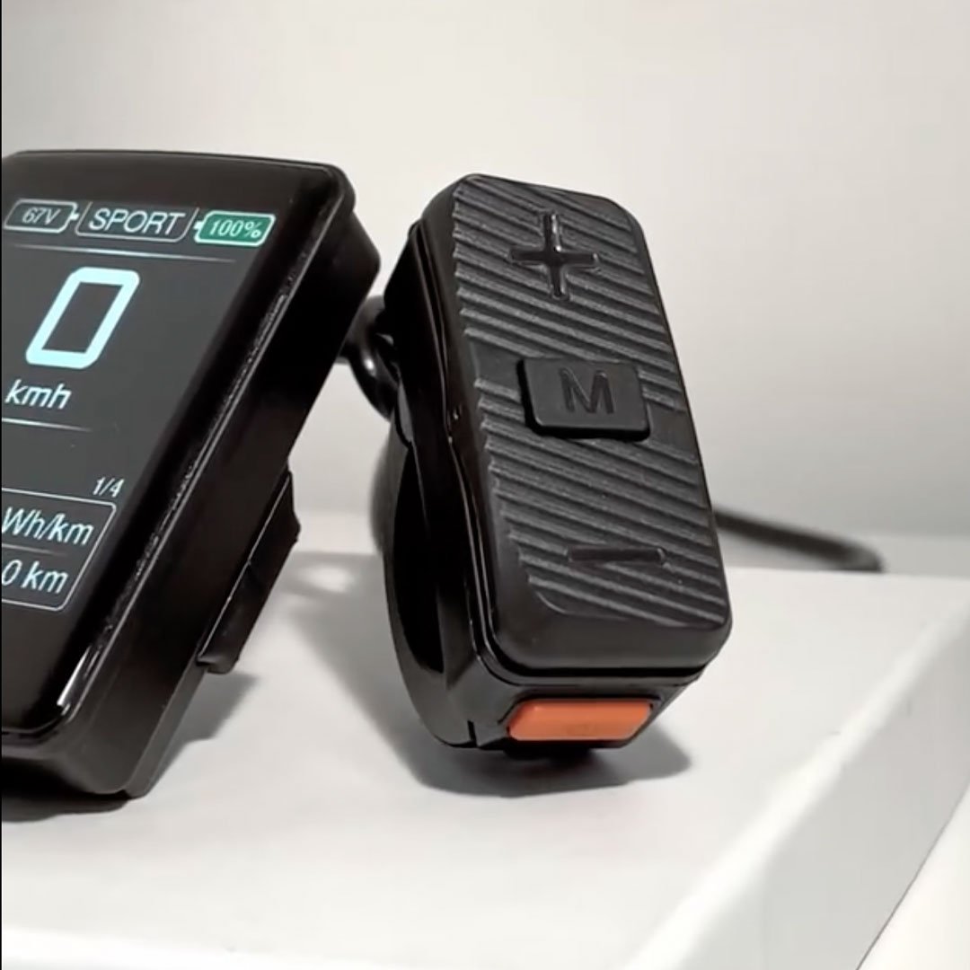 Torp IPS Color Display For Sur-Ron, Segway, Talaria Electric Bikes