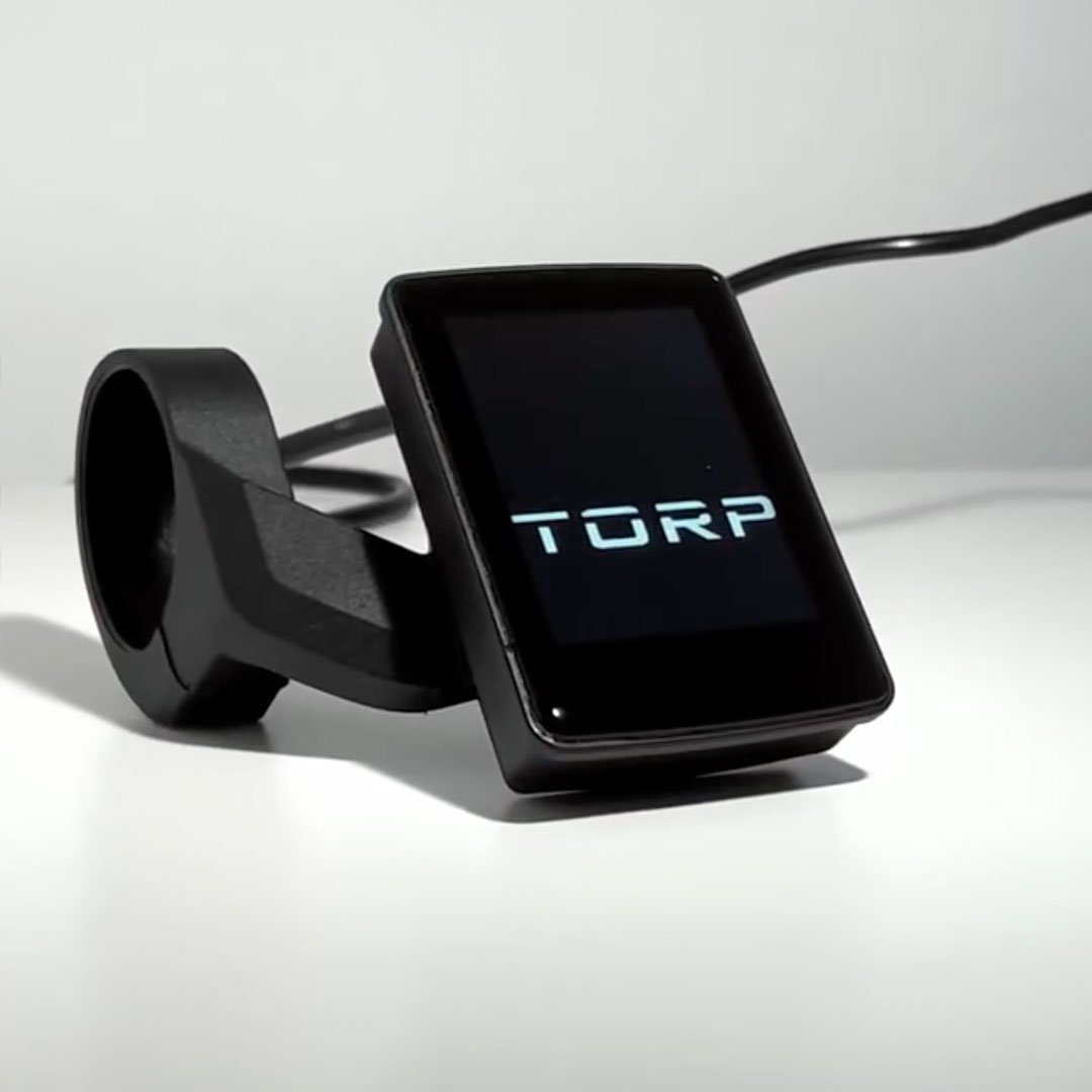 Torp IPS Color Display For Sur-Ron, Segway, Talaria Electric Bikes