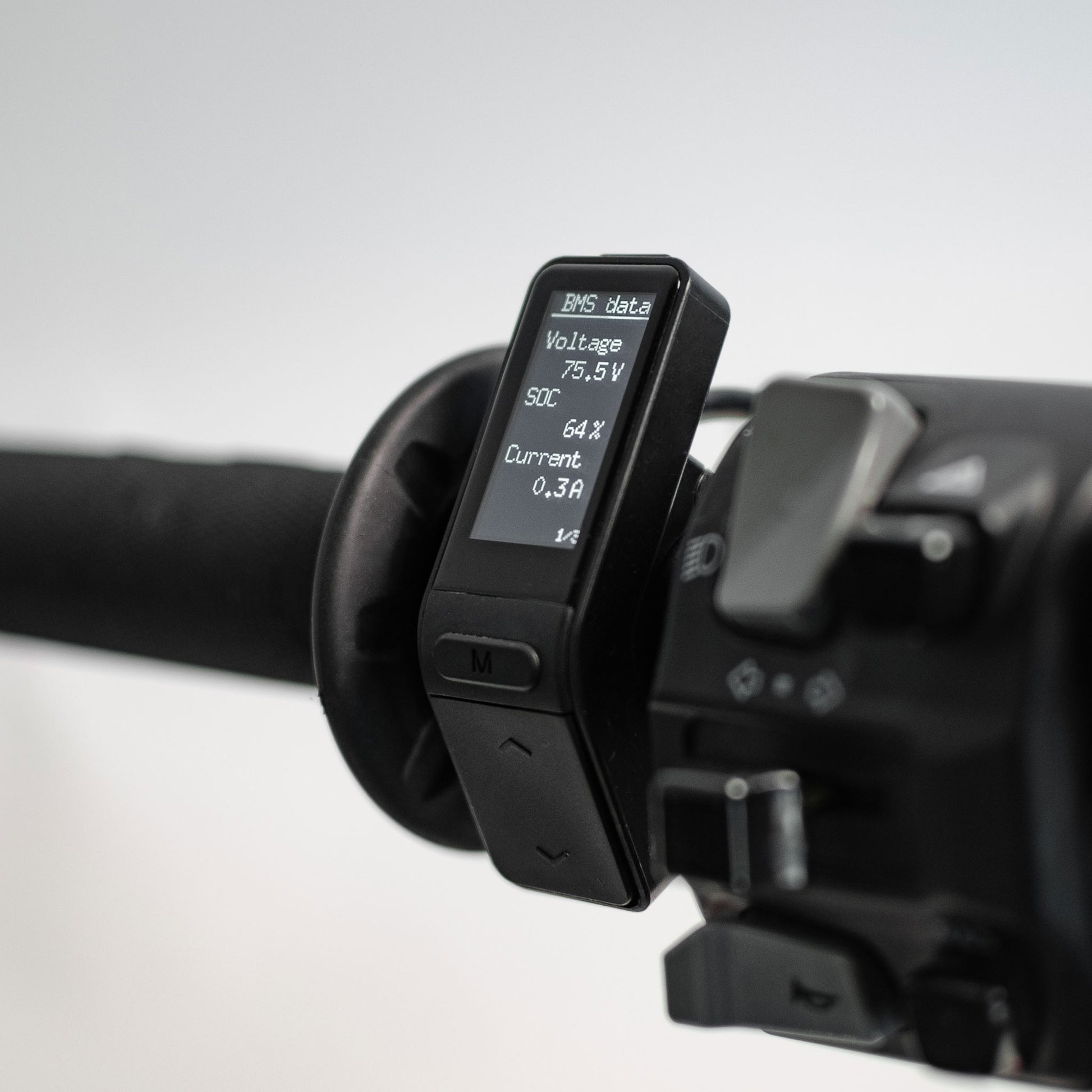 Torp Display for TC500 and TC1000 Controllers - Sur-Ron / Talaria