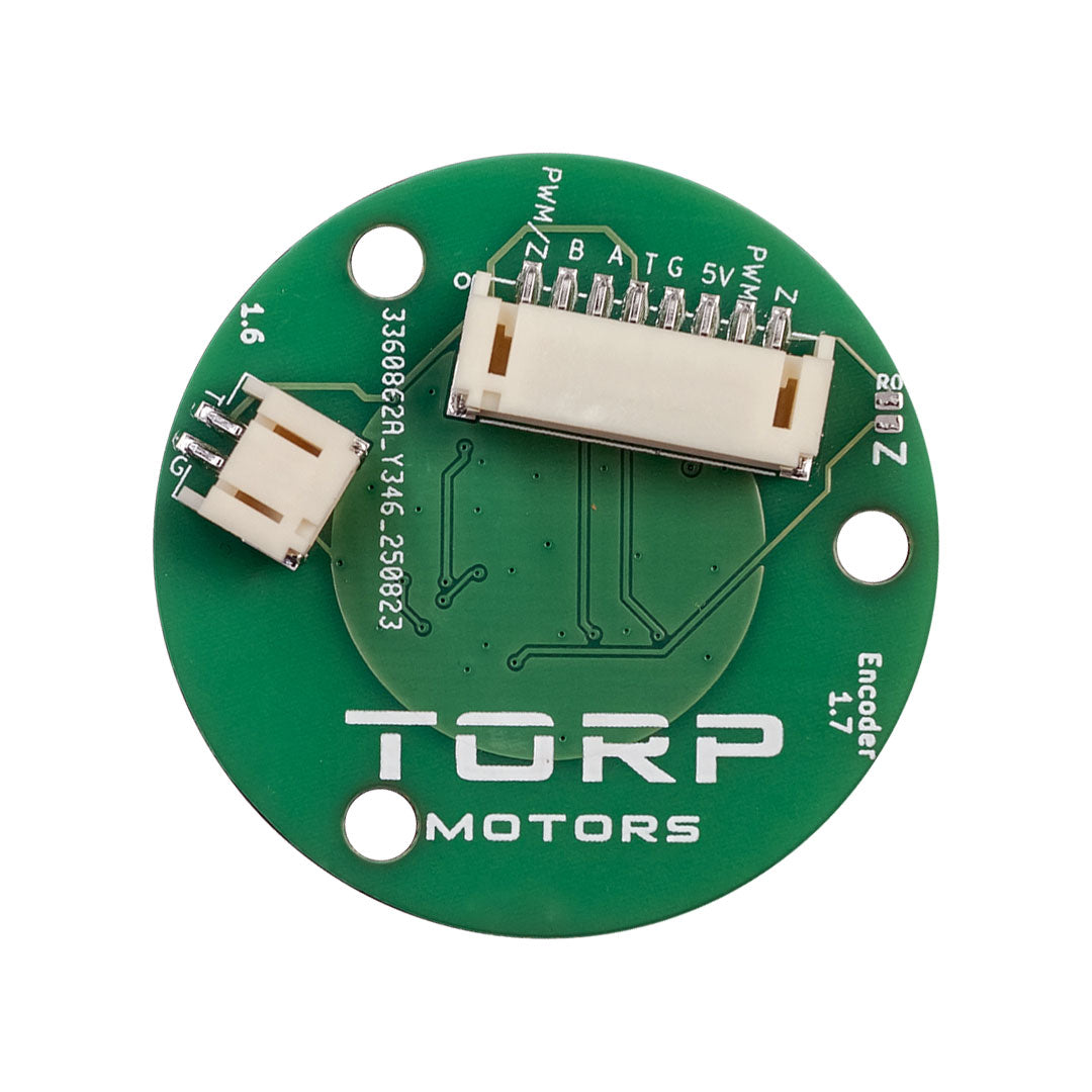 Torp Encoder Or Hall PCB For TM25/TM40/TM50 Motors – Darwin EV