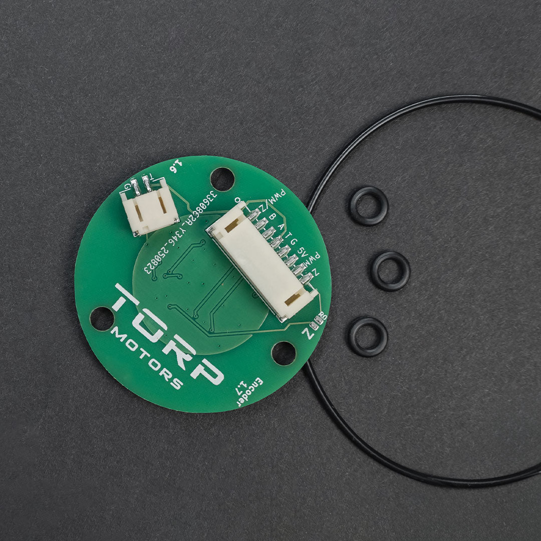 Torp Encoder Or Hall PCB For TM25/TM40/TM50 Motors – Darwin EV