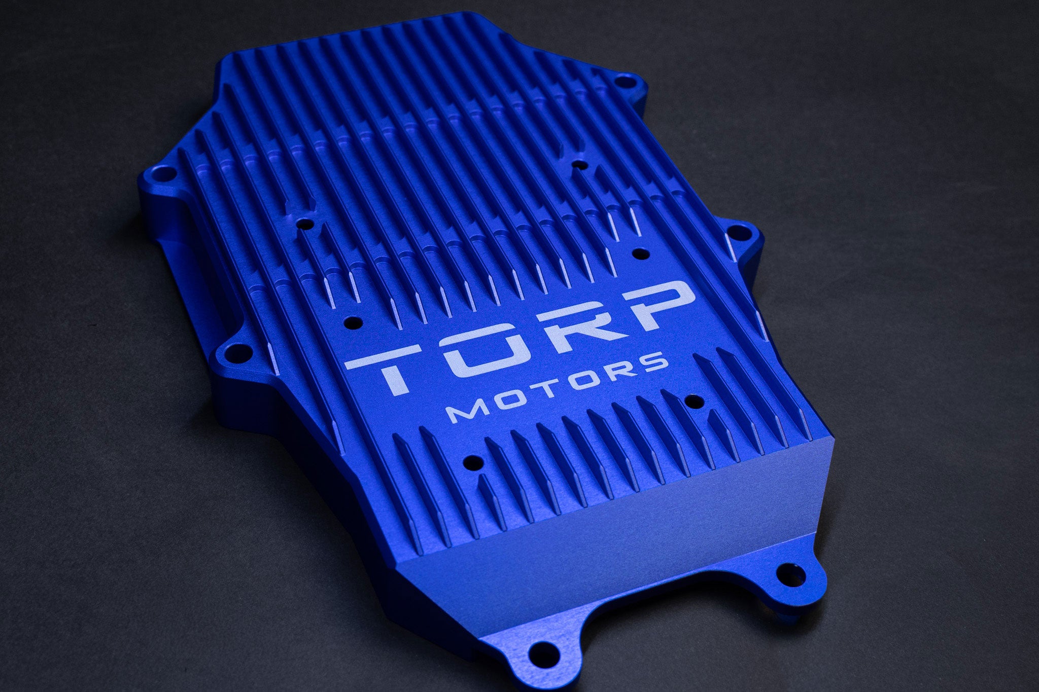 Torp Heatsink Cover for Ultra Bee TC1000 Controller - Blue