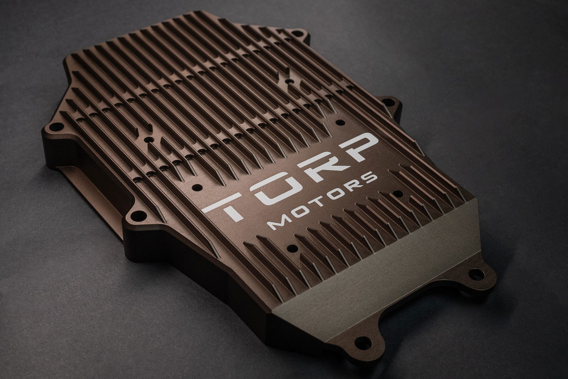 Torp Heatsink Cover for Ultra Bee TC1000 Controller - Brown