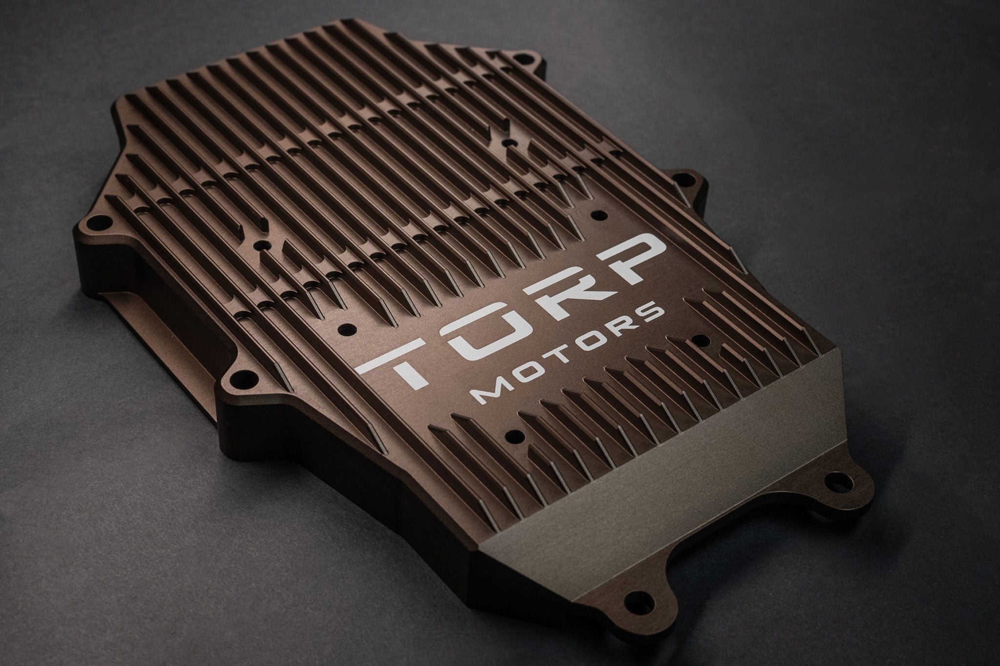 Torp Heatsink Cover for Ultra Bee TC1000 Controller - Brown