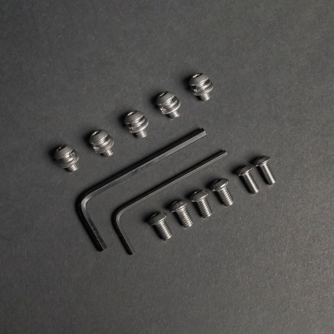 Torp installation hardware for Talaria Sting