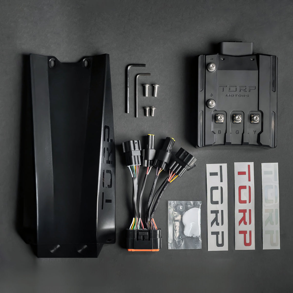 Torp Torp Motors, Controllers, Accessories For Sur-Ron, Talaria | Darwin EV