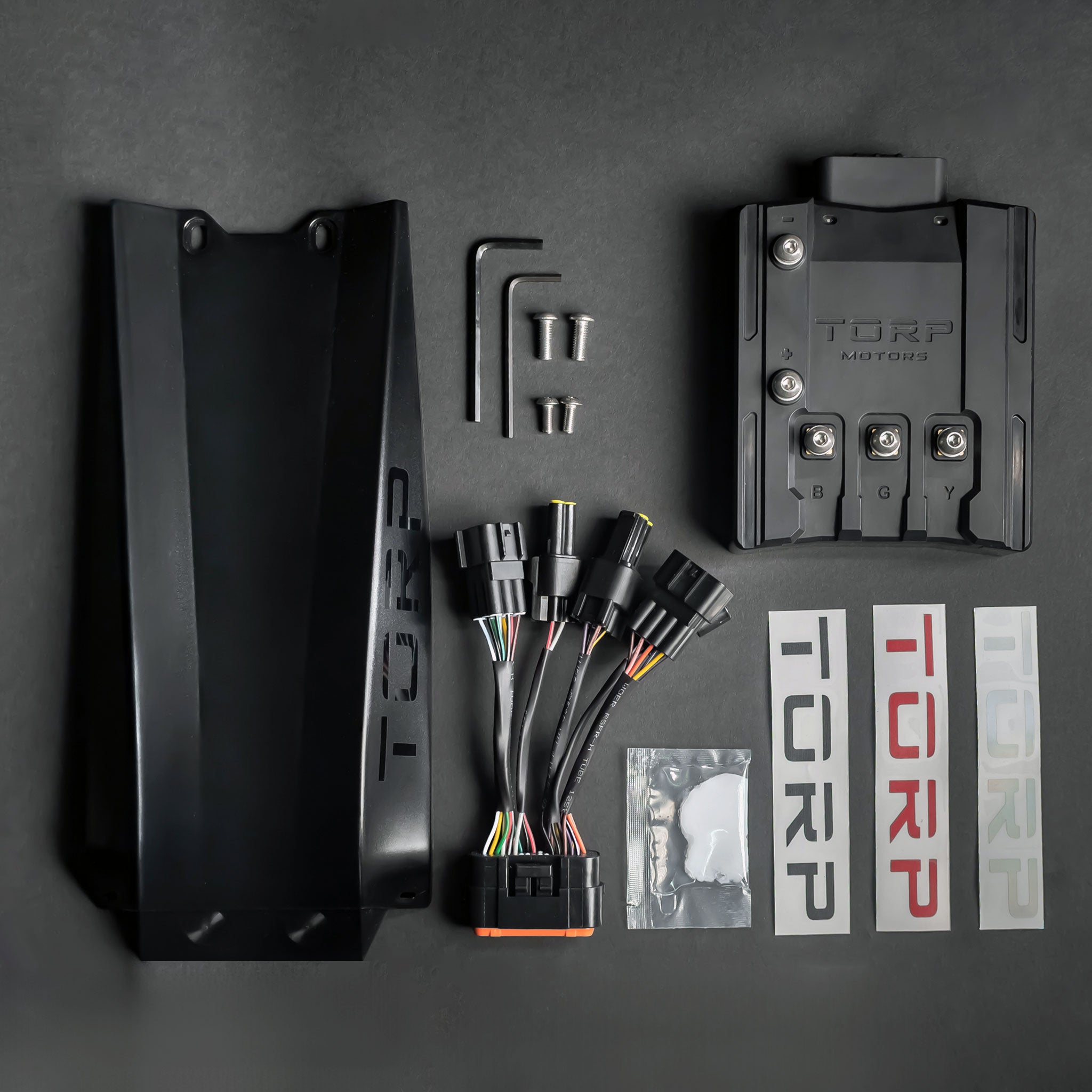 Torp TC1000 2.0 Controller kit for Sur-Ron Light Bee