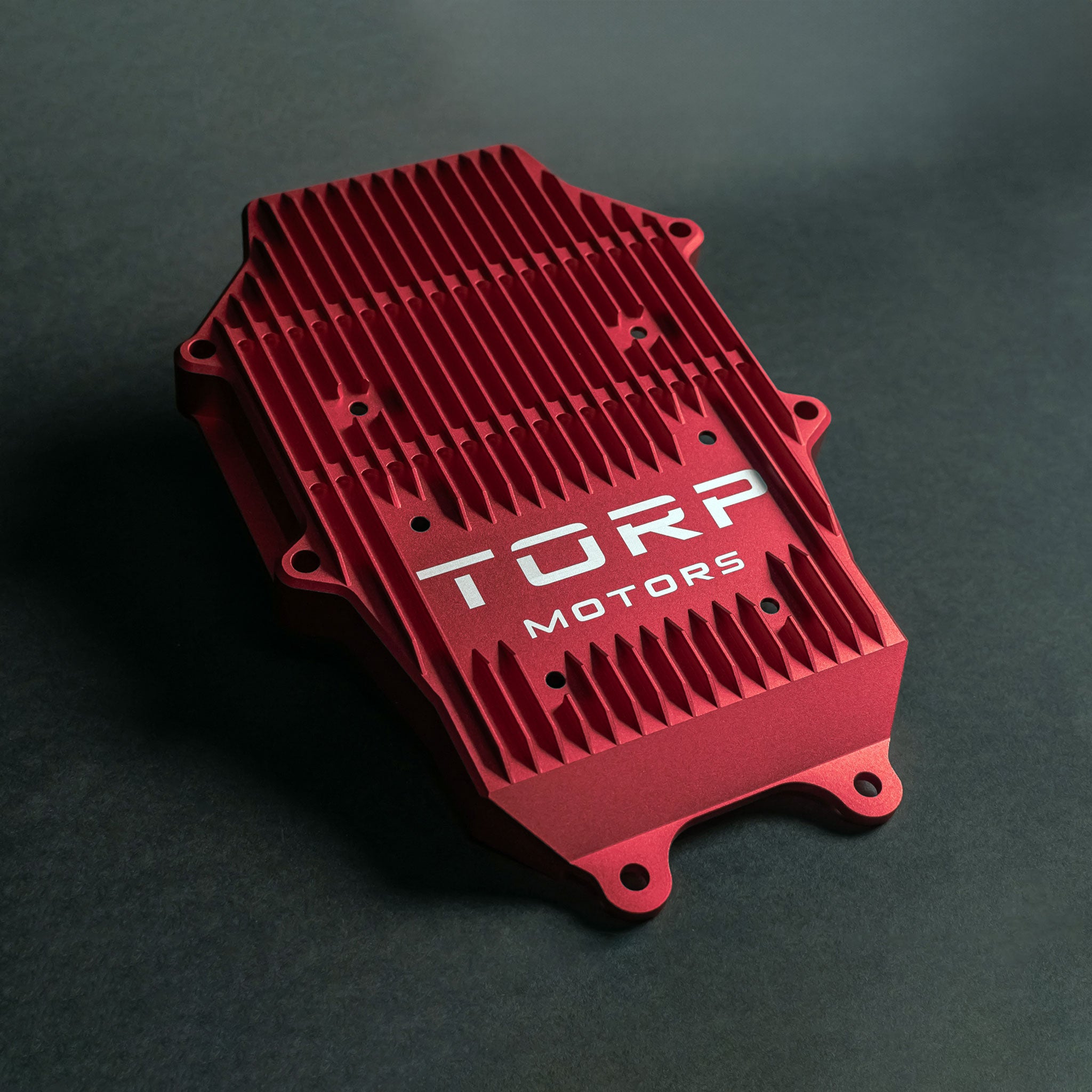 Sur-Ron Ultra Bee red heatsink for Torp TC1000 2.0 Controller
