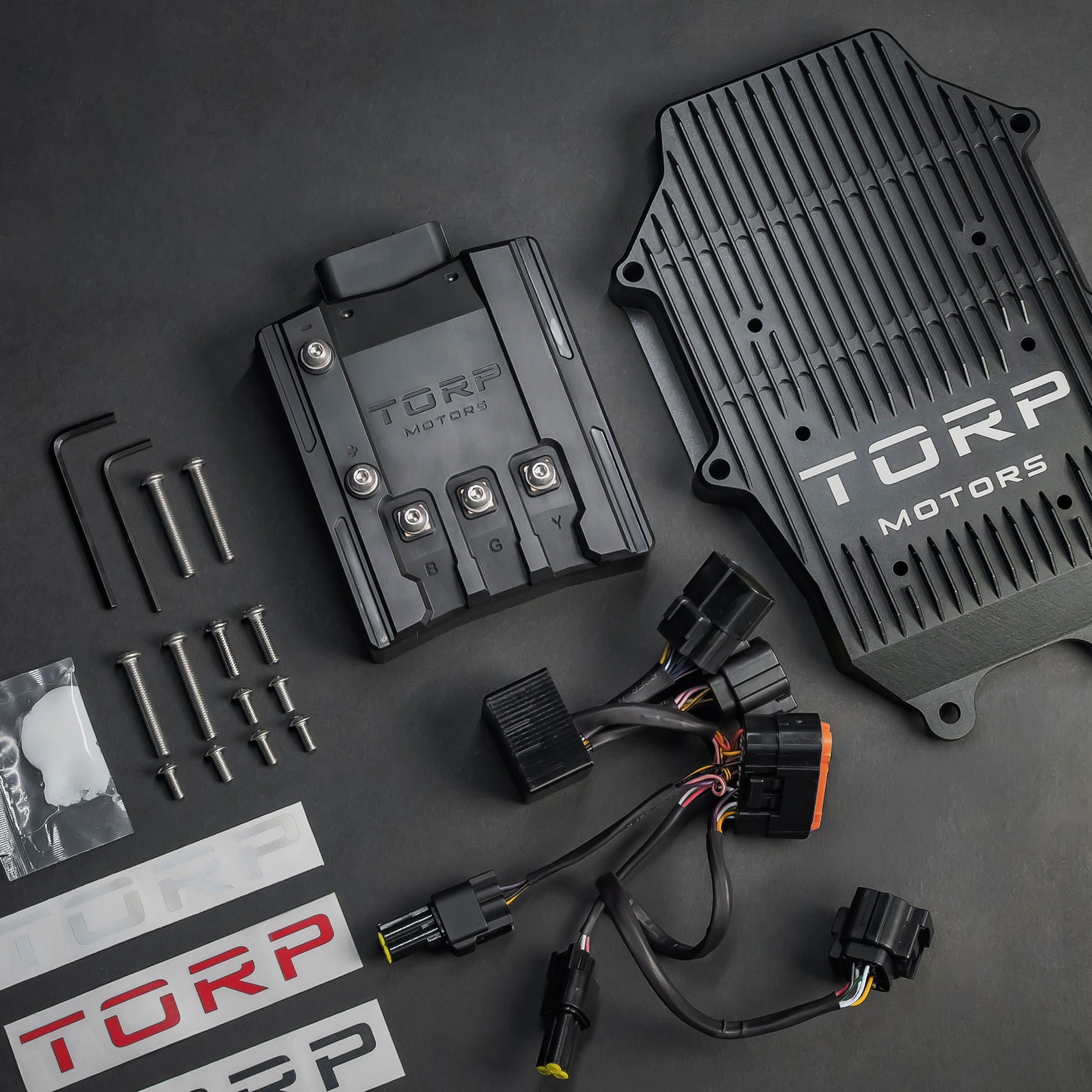 Torp TC1000 2.0 Controller kit for Sur-Ron Ultra Bee (Black)