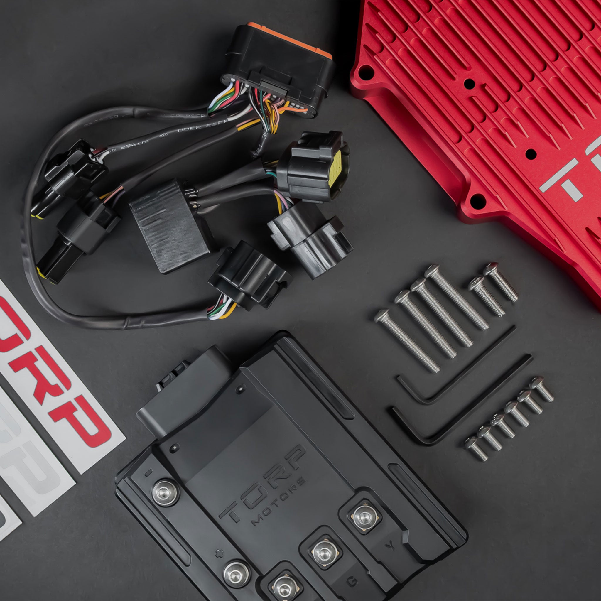 Torp TC1000 2.0 Controller kit for Sur-Ron Ultra Bee (Red)