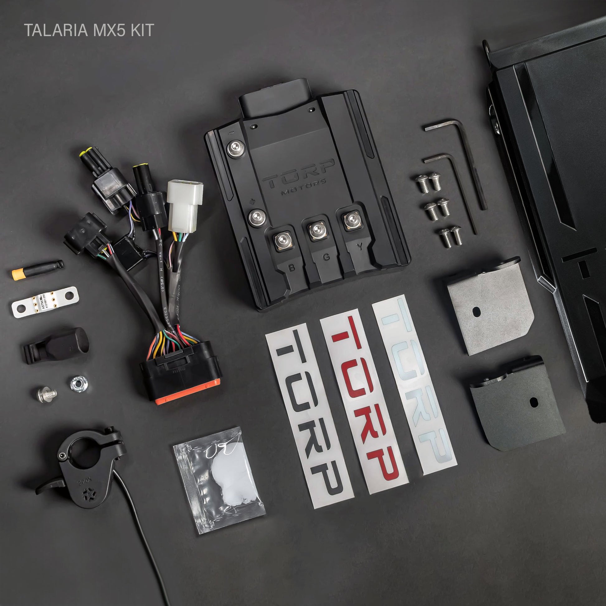 Torp TC1000 2.0 Controller Kit for Talaria MX5