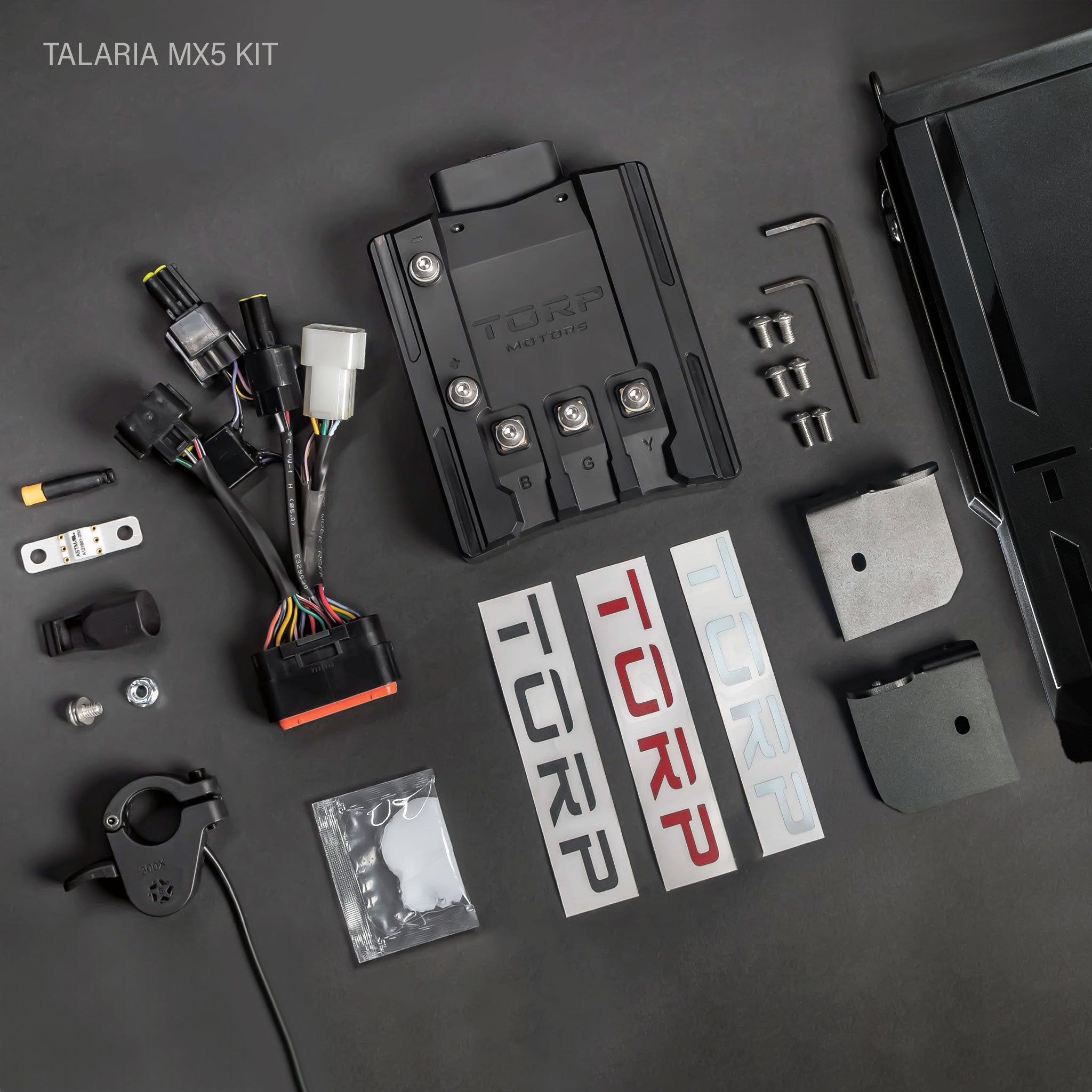 Torp TC1000 2.0 Controller Kit for Talaria MX5