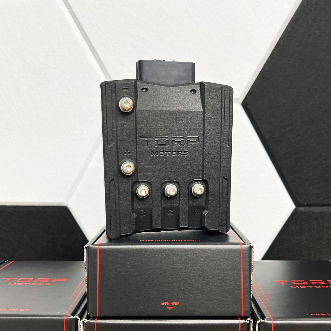Torp TC1000 Controller Upgrade for Sur-Ron Light Bee, Sur-Ron Ultra Bee, Segway X260 at Darwin EV