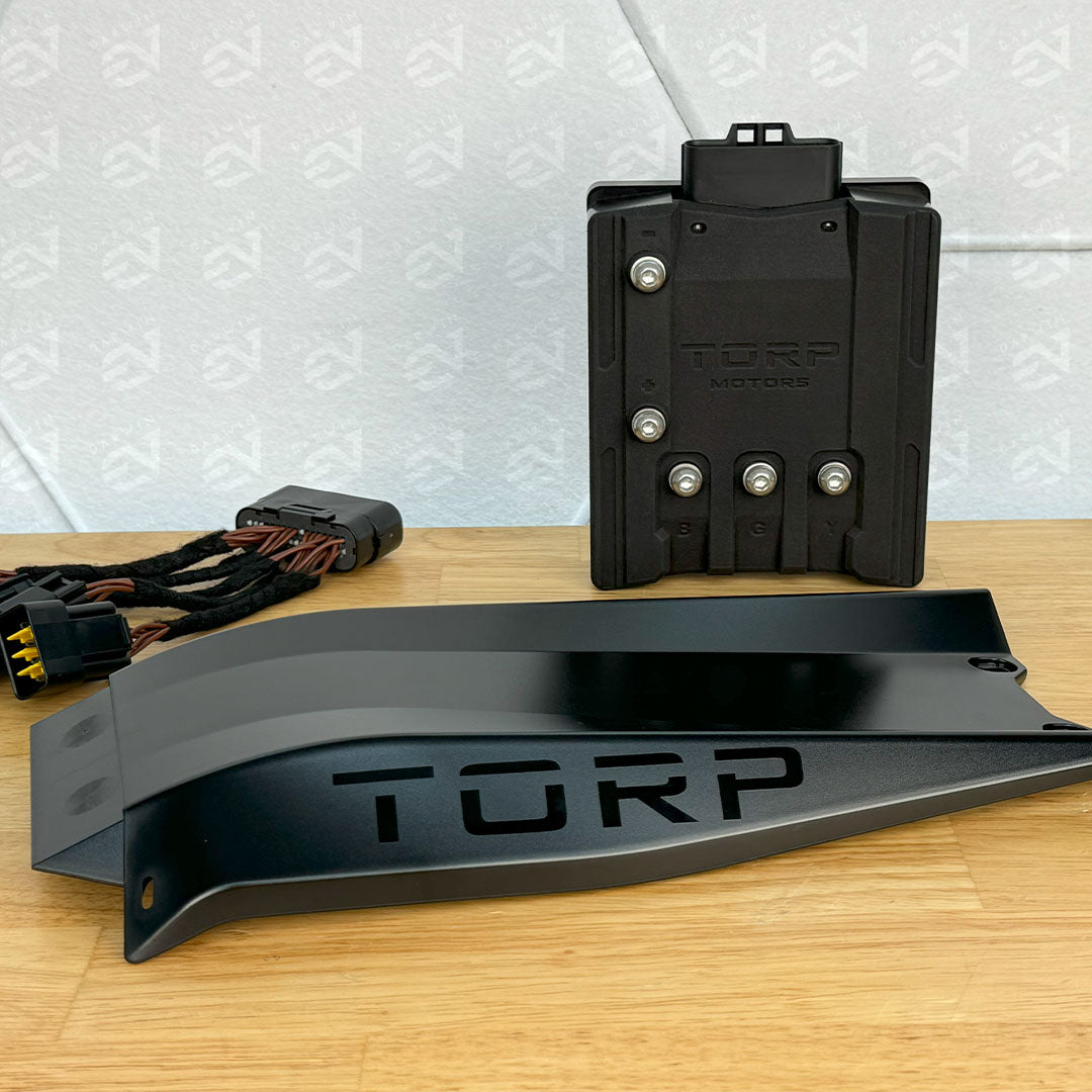 Torp TC1000 Controller Upgrade SurRon Light Bee - Darwin EV
