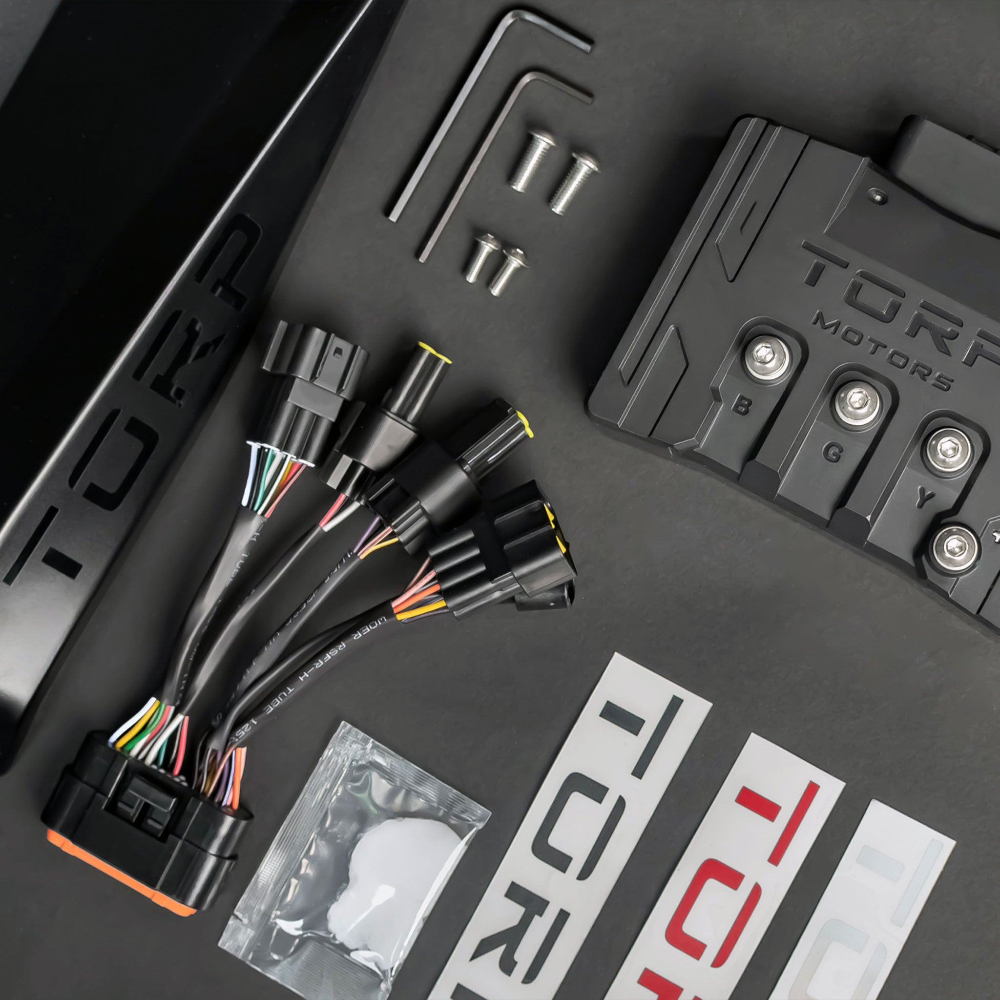 Torp TC500 2.0 Controller kit for Sur-Ron Light Bee