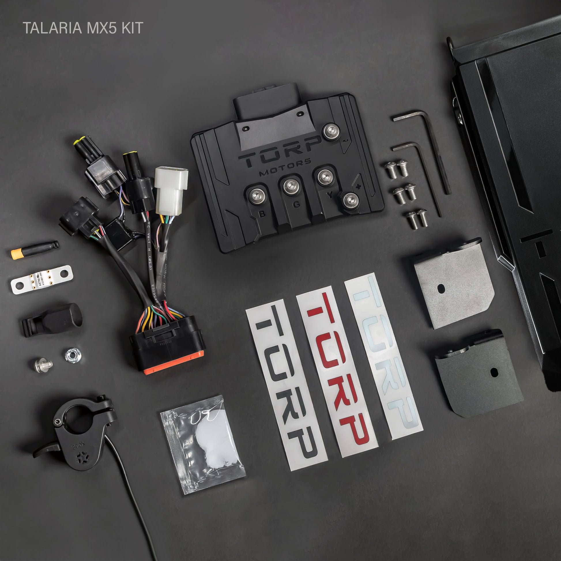 Torp TC500 2.0 Controller kit for Talaria MX5