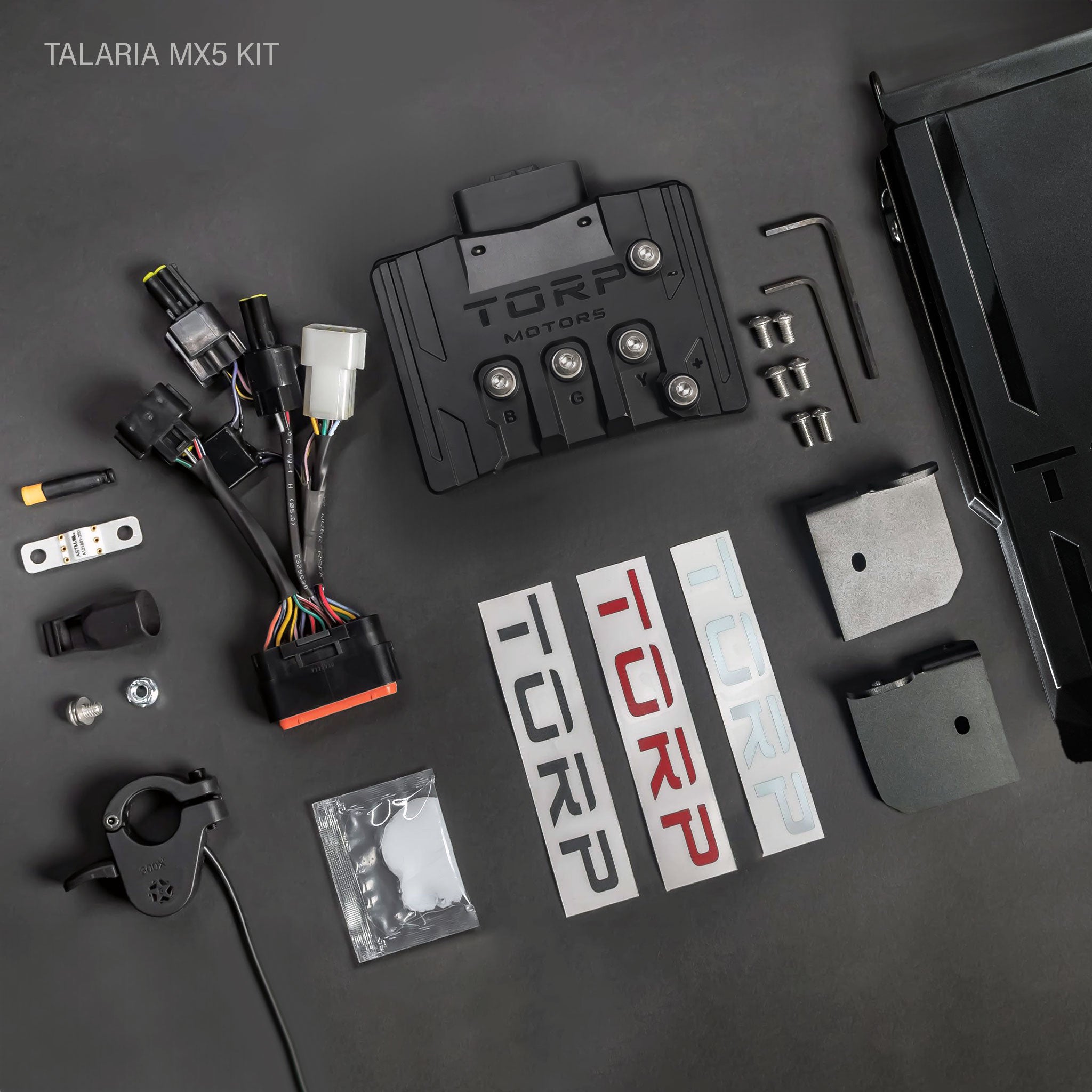 Torp TC500 2.0 Controller kit for Talaria MX5