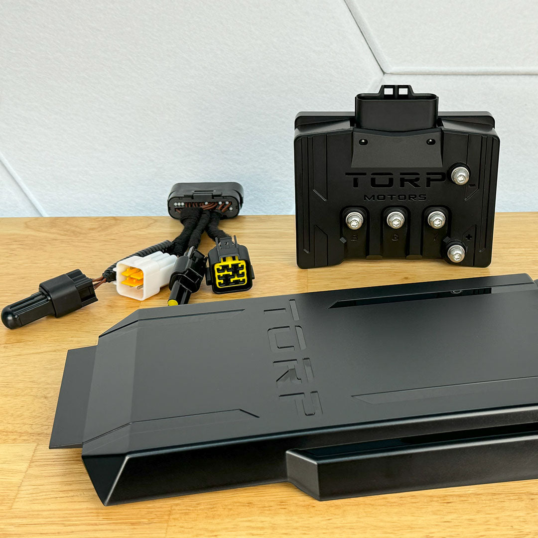 Torp TC500 Controller: Talaria Sting MX3 MX4 MX5 – Darwin EV