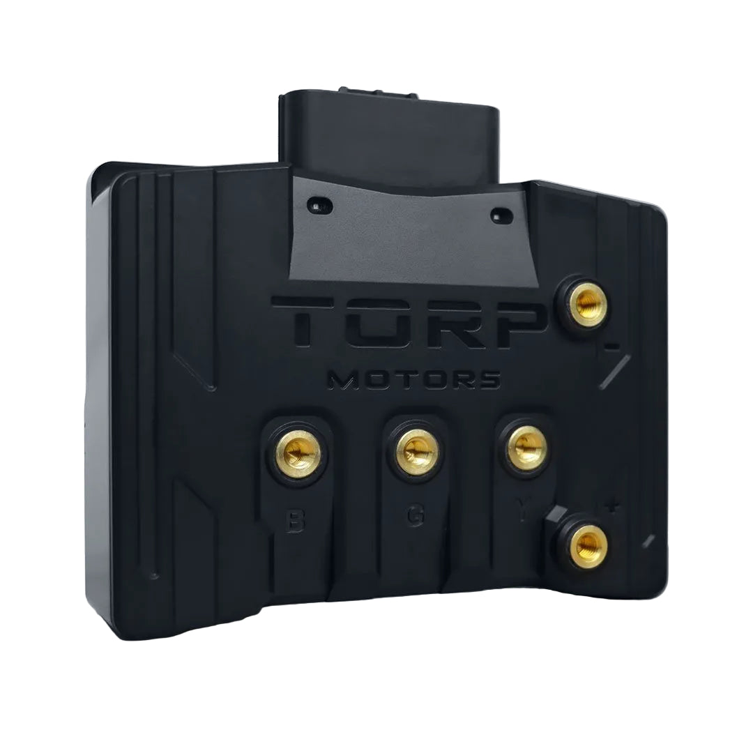 Torp TC500 Controller Upgrade for Sur-Ron Light Bee, Segway X260 electric motorbikes - Darwin EV