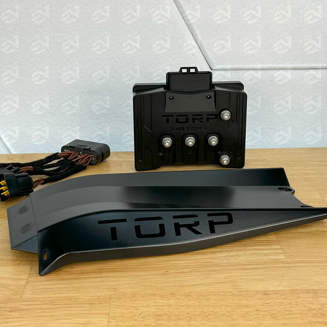 Torp TC500 Controller Upgrade SurRon Light Bee - Darwin EV