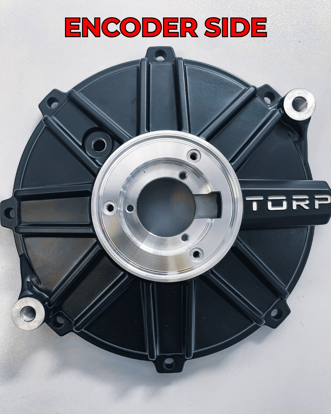 Torp Replacement Covers For TM25 Motor