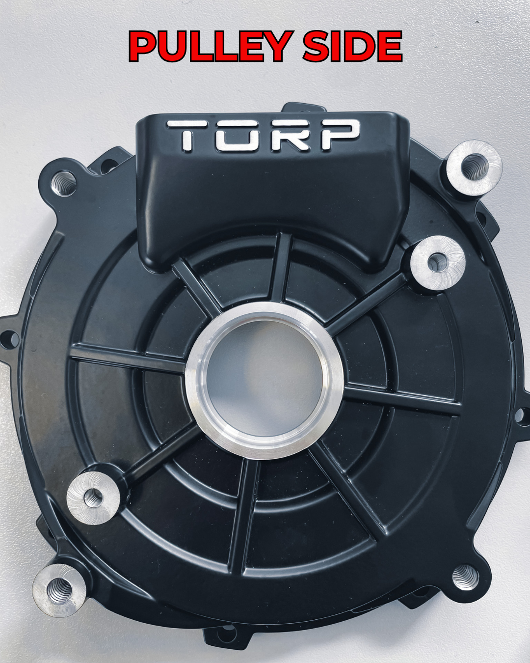 Torp Replacement Covers For TM25 Motor