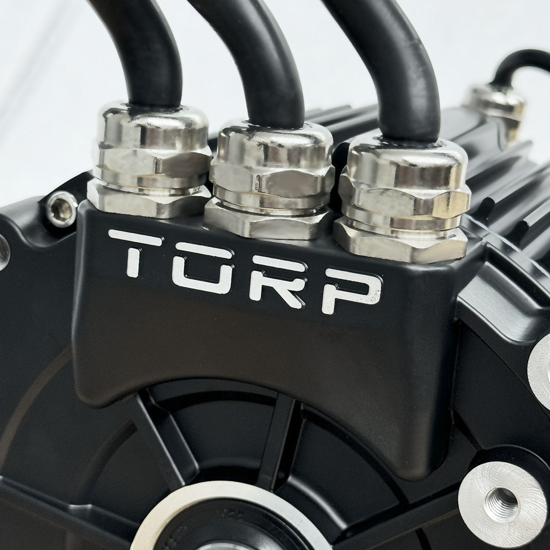 Torp TM25 Motor Upgrade For Surron Light Bee | Darwin EV