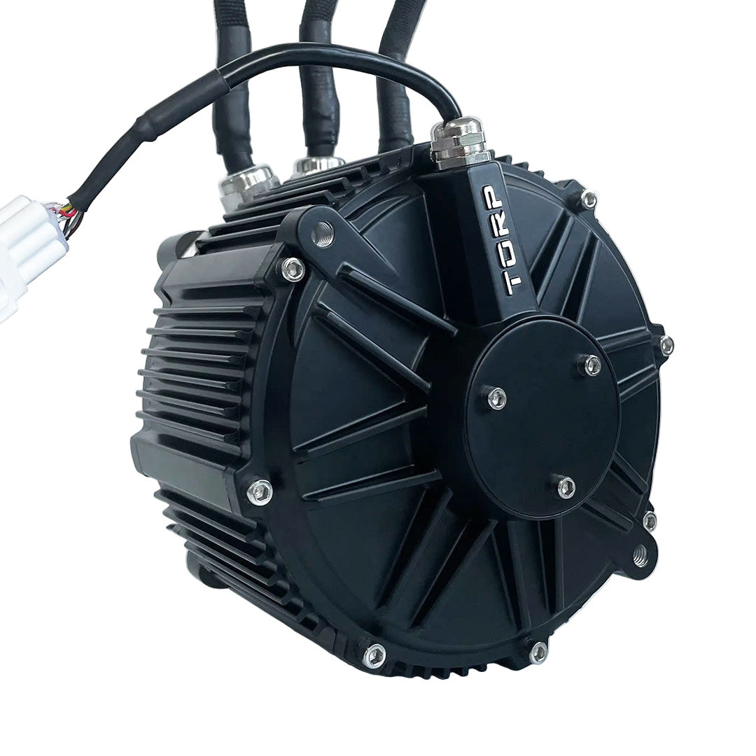 Torp TM40 Motor Upgrade: Sur-Ron Light Bee