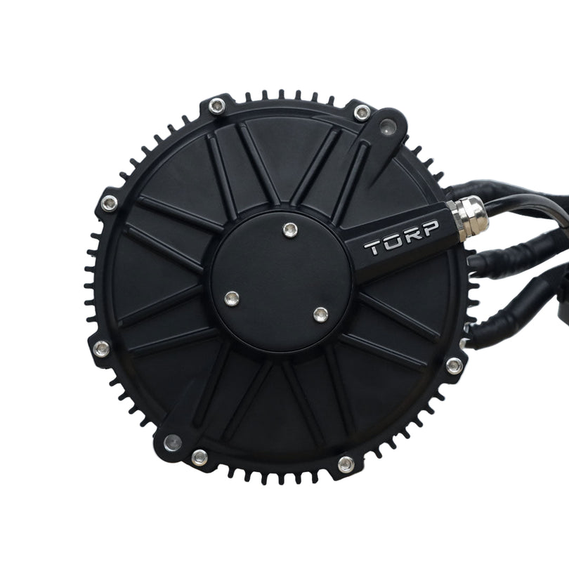 Torp TM50 Pro Motor Upgrade For Surron Ultra Bee – Darwin EV
