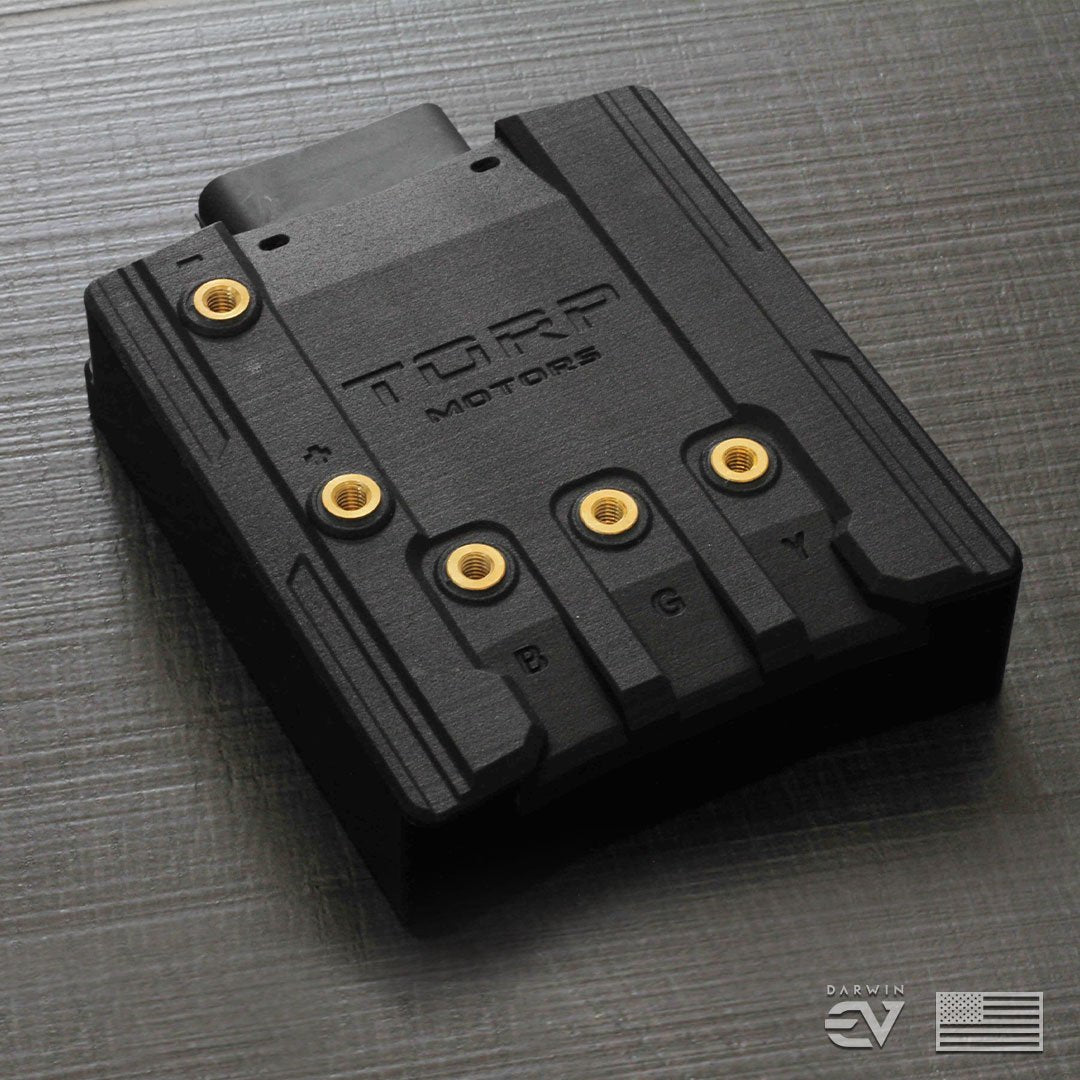 TorpTC1000 Controller for SurRon / Segway Electric Bikes at Darwin EV (USA)