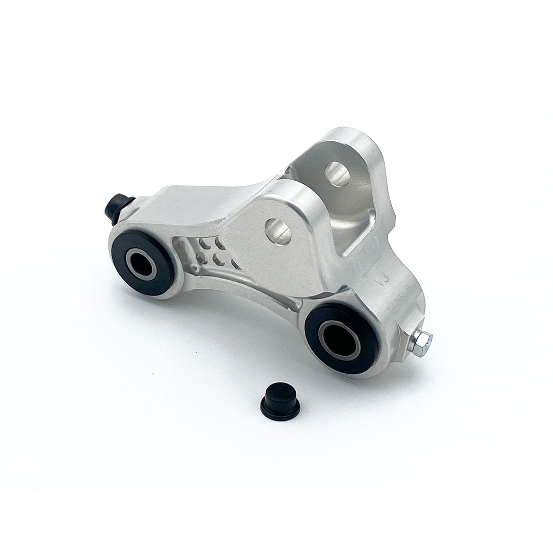 V3 Linkage Riser Talaria Sting Warp 9 - Silver .0"
