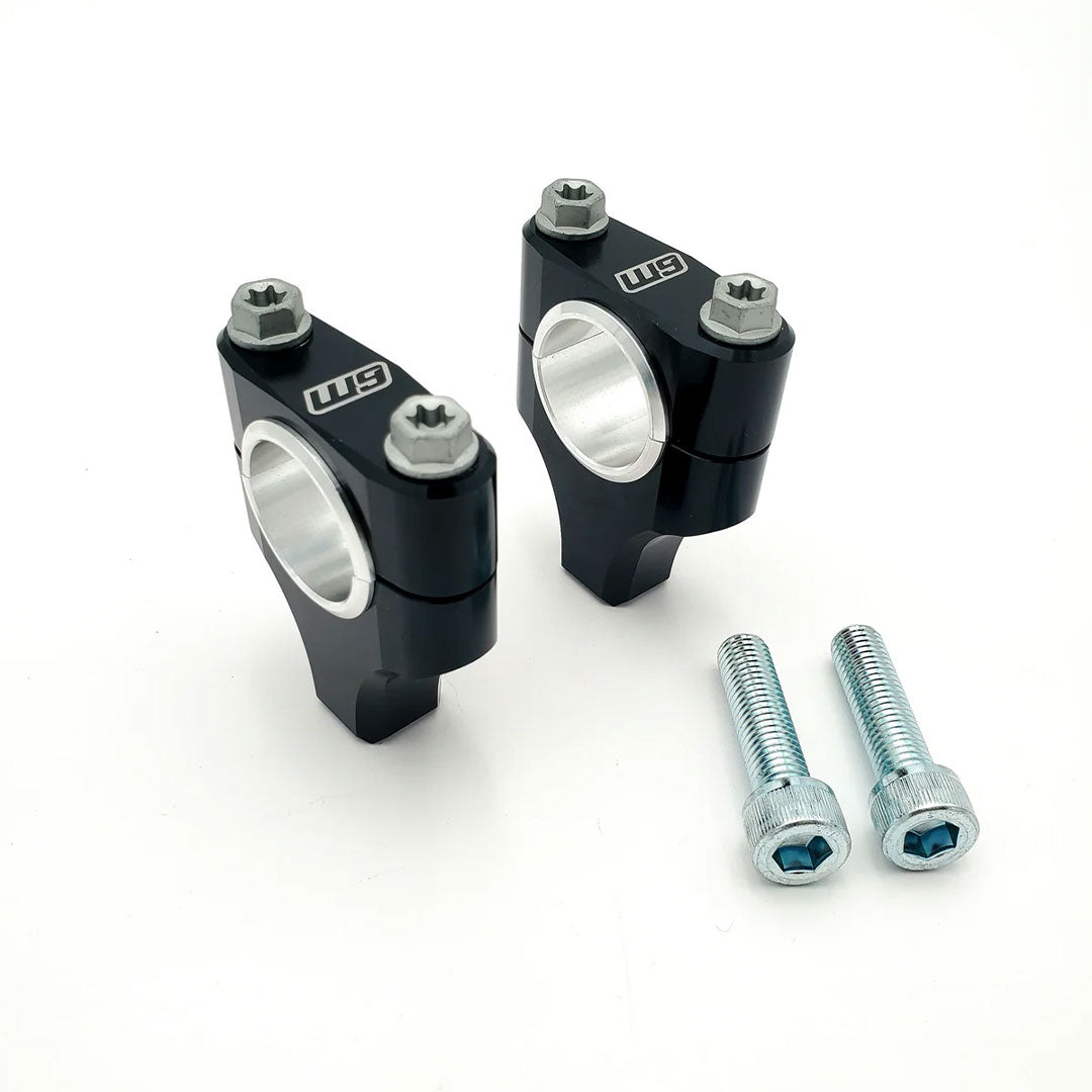 Warp 9 Handlebar Mounts for Apollo RFN and Beta Explorer