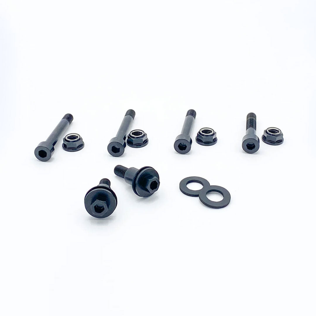 12.9 Cryo Steel Rear Linkage Bolt Kit for SurRon Light Bee