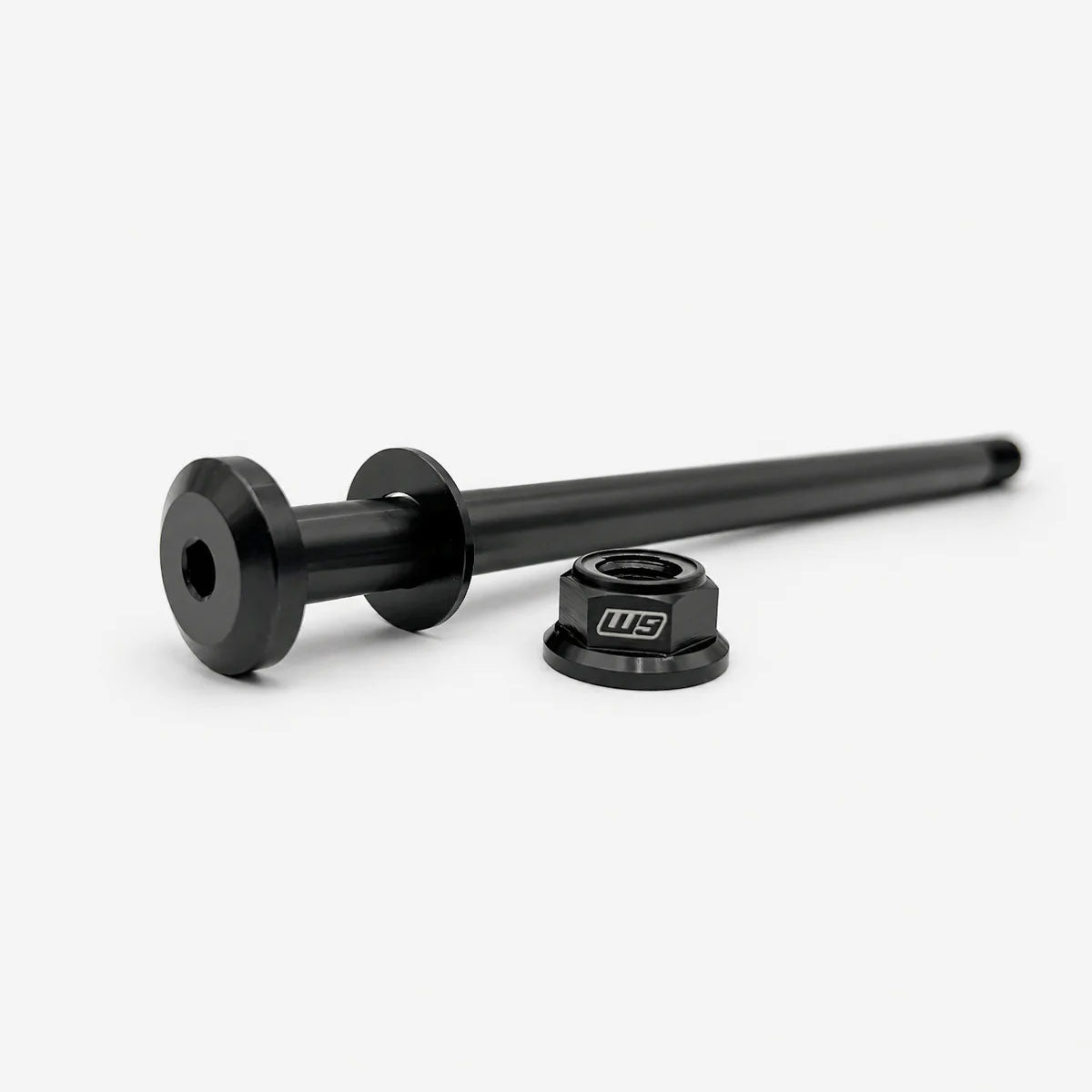 Warp 9 Cryo Steel Swingarm/Jackshaft Bolt for E Ride Pro SS 3.0 / SR